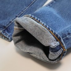 画像8: LEVI'S 501 DENIM PANTS "made in USA" "INSEAM SINGLE STITCH" 【W29 程度】 (8)