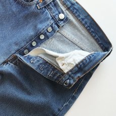 画像4: LEVI'S 501 DENIM PANTS "made in USA" "INSEAM SINGLE STITCH" 【W29 程度】 (4)