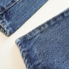 画像7: LEVI'S 501 DENIM PANTS "made in USA" "INSEAM SINGLE STITCH" 【W29 程度】 (7)