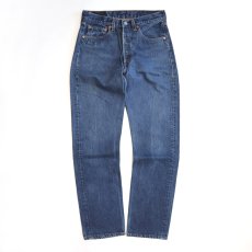 画像2: LEVI'S 501 DENIM PANTS "made in USA" 【W31 程度】 (2)