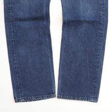 画像5: LEVI'S 501 DENIM PANTS "made in USA" 【W31 程度】 (5)