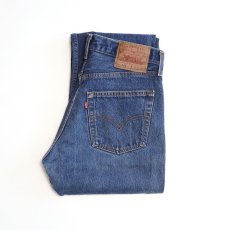 画像1: LEVI'S 501 DENIM PANTS "made in USA" 【W31 程度】 (1)