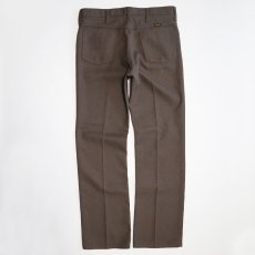 画像3: Wrangler "WRANCHER" POLYESTER BOOTS CUT PANTS 【W34】 (3)