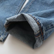 画像10: 〜80's LEVI'S 517 DENIM BOOTS CUT PANTS "INSEAM SINGLE STITCH" 【W36 x L33 程度】 (10)