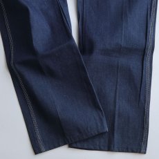 画像6: 〜80's WASHINGTON DEE CEE COTTON DENIM PAINTER PANTS "DEADSTOCK" 【SIZE : W31 x L35 程度】 (6)