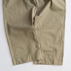 画像6: 50's US MARINE CORPS COTTON TWILL KHAKI TROUSERS【W28 x L30.5 程度】 (6)