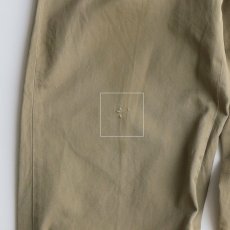 画像12: 50's US MARINE CORPS COTTON TWILL KHAKI TROUSERS【W28 x L30.5 程度】 (12)