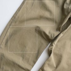 画像11: 50's US MARINE CORPS COTTON TWILL KHAKI TROUSERS【W28 x L30.5 程度】 (11)