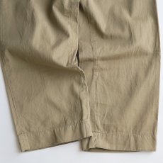 画像6: 50's US MARINE CORPS COTTON TWILL KHAKI TROUSERS【W28 x L30 程度】 (6)