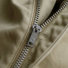 画像10: 60's US MILITARY COTTON TWILL KHAKI TROUSERS【W31 x L29.5 程度】 (10)