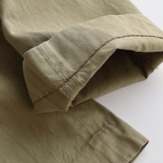 画像9: 60's US MILITARY COTTON TWILL KHAKI TROUSERS【W31 x L29.5 程度】 (9)