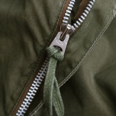 画像8: 50's US ARMY M-51 COTTON POPLIN ARCTIC SHELL TROUSERS【MEDIUM-SHORT? 程度】 (8)