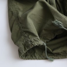 画像10: 50's US ARMY M-51 COTTON POPLIN ARCTIC SHELL TROUSERS【MEDIUM-SHORT? 程度】 (10)