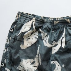 画像4: 〜90's SPEEDO COTTON HAND PAINTS SWIM SHORTS (4)