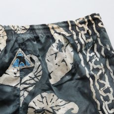 画像6: 〜90's SPEEDO COTTON HAND PAINTS SWIM SHORTS (6)