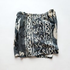 画像1: 〜90's SPEEDO COTTON HAND PAINTS SWIM SHORTS (1)