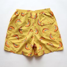 画像3: 20's Patagonia NYLON ALL OVER PATTERN BAGGIES SHORTS (3)