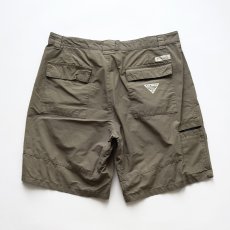 画像3: Columbia "PFG" RIP-STOP COTTON NYLON OUTDOOR SHORTS 【W35 程度】 (3)