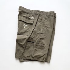 画像2: Columbia "PFG" RIP-STOP COTTON NYLON OUTDOOR SHORTS 【W35 程度】 (2)