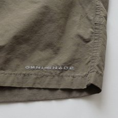 画像9: Columbia "PFG" RIP-STOP COTTON NYLON OUTDOOR SHORTS 【W35 程度】 (9)