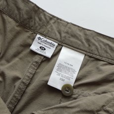 画像8: Columbia "PFG" RIP-STOP COTTON NYLON OUTDOOR SHORTS 【W35 程度】 (8)