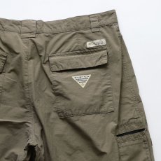 画像6: Columbia "PFG" RIP-STOP COTTON NYLON OUTDOOR SHORTS 【W35 程度】 (6)