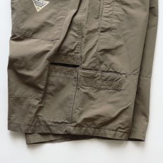 画像7: Columbia "PFG" RIP-STOP COTTON NYLON OUTDOOR SHORTS 【W35 程度】 (7)