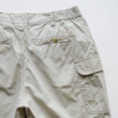 画像5: Columbia COTTON TUCK CARGO SHORTS 【W34 程度】 (5)