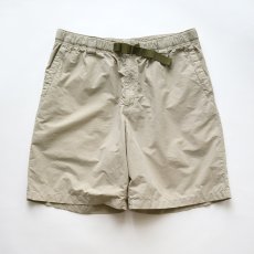 画像1: Columbia COTTON NYLON OUTDOOR SHORTS (1)