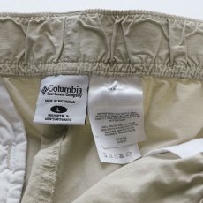 画像6: Columbia COTTON NYLON OUTDOOR SHORTS (6)