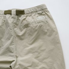 画像5: Columbia COTTON NYLON OUTDOOR SHORTS (5)