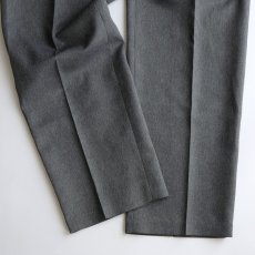 画像5: LEVI'S "ACTION SLACKS" POLYESTER SLACKS 【SIZE : W38 x L33 程度】 (5)