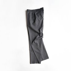 画像2: LEVI'S "ACTION SLACKS" POLYESTER SLACKS 【SIZE : W38 x L33 程度】 (2)