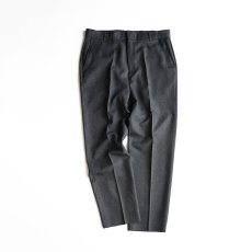 画像1: LEVI'S "ACTION SLACKS" POLYESTER SLACKS 【SIZE : W37 x L32 程度】 (1)