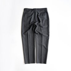 画像3: LEVI'S "ACTION SLACKS" POLYESTER SLACKS 【SIZE : W37 x L32 程度】 (3)