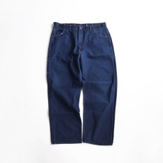 画像2: 〜90's BIG MAC COTTON DENIM LOGGER PANTS 【SIZE : W38 x L31.5 程度】 (2)