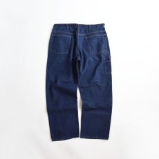 画像3: 〜90's BIG MAC COTTON DENIM LOGGER PANTS 【SIZE : W38 x L31.5 程度】 (3)