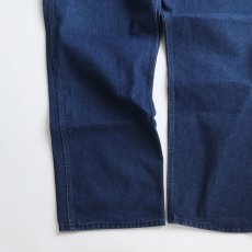 画像5: 〜90's BIG MAC COTTON DENIM LOGGER PANTS 【SIZE : W38 x L31.5 程度】 (5)