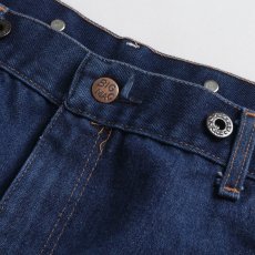 画像7: 〜90's BIG MAC COTTON DENIM LOGGER PANTS 【SIZE : W38 x L31.5 程度】 (7)