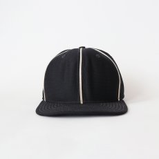 画像1: 〜90's New Era WHITE LINE 6-PANEL BASEBALL CAP (1)