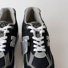 画像6: 【NEW】 NEW BALANCE M990BL2 RUNNING SHOES "MADE IN USA"【size : 8 D】 (6)