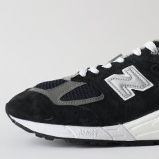 画像7: 【NEW】 NEW BALANCE M990BL2 RUNNING SHOES "MADE IN USA"【size : 8 D】 (7)