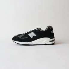 画像2: 【NEW】 NEW BALANCE M990BL2 RUNNING SHOES "MADE IN USA"【size : 8 D】 (2)