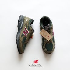 画像1: 【NEW】 NEW BALANCE M990GP3 RUNNING SHOES "MADE IN USA"【size : 8 D】 (1)