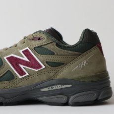 画像8: 【NEW】 NEW BALANCE M990GP3 RUNNING SHOES "MADE IN USA"【size : 8 D】 (8)