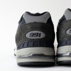 画像10: 【NEW】 NEW BALANCE M991DGG RUNNING SHOES "MADE IN ENGLAND"【size : 10 D】 (10)