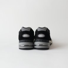 画像4: 【NEW】 NEW BALANCE M991EKS RUNNING SHOES "MADE IN ENGLAND"【size : 9 1/2 D】 (4)