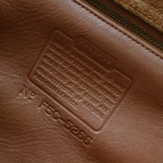 画像11: OLD COACH GLOVE LEATHER BRIEFCASE "HAND CRAFTED IN UNITED STATES" (11)