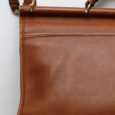 画像9: OLD COACH GLOVE LEATHER BRIEFCASE "HAND CRAFTED IN UNITED STATES" (9)