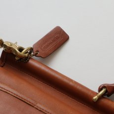 画像10: OLD COACH GLOVE LEATHER BRIEFCASE "HAND CRAFTED IN UNITED STATES" (10)